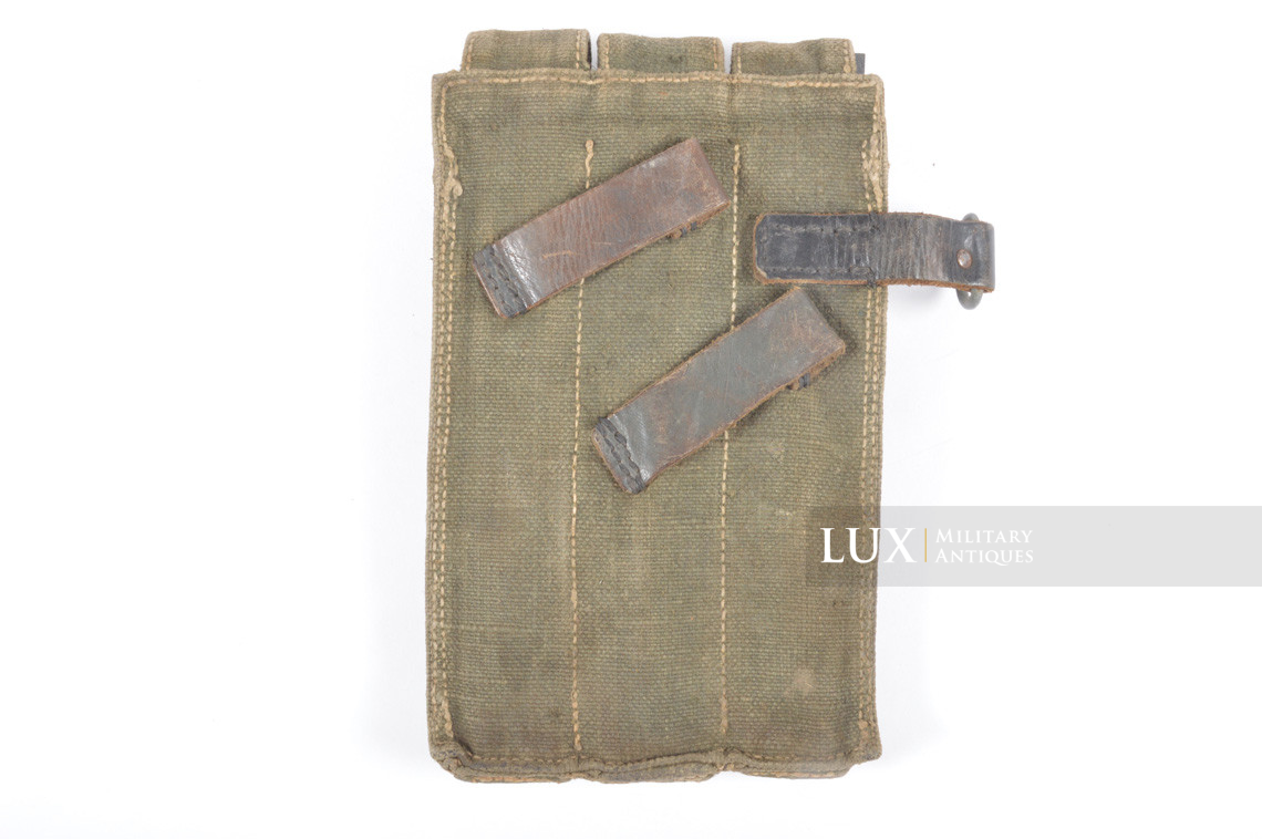 Mid-war MP38/40 grey pouch - Lux Military Antiques - photo 15