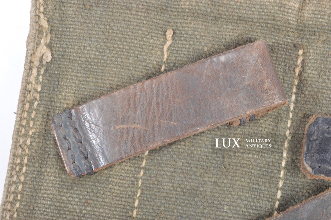 Mid-war MP38/40 grey pouch - Lux Military Antiques - photo 16