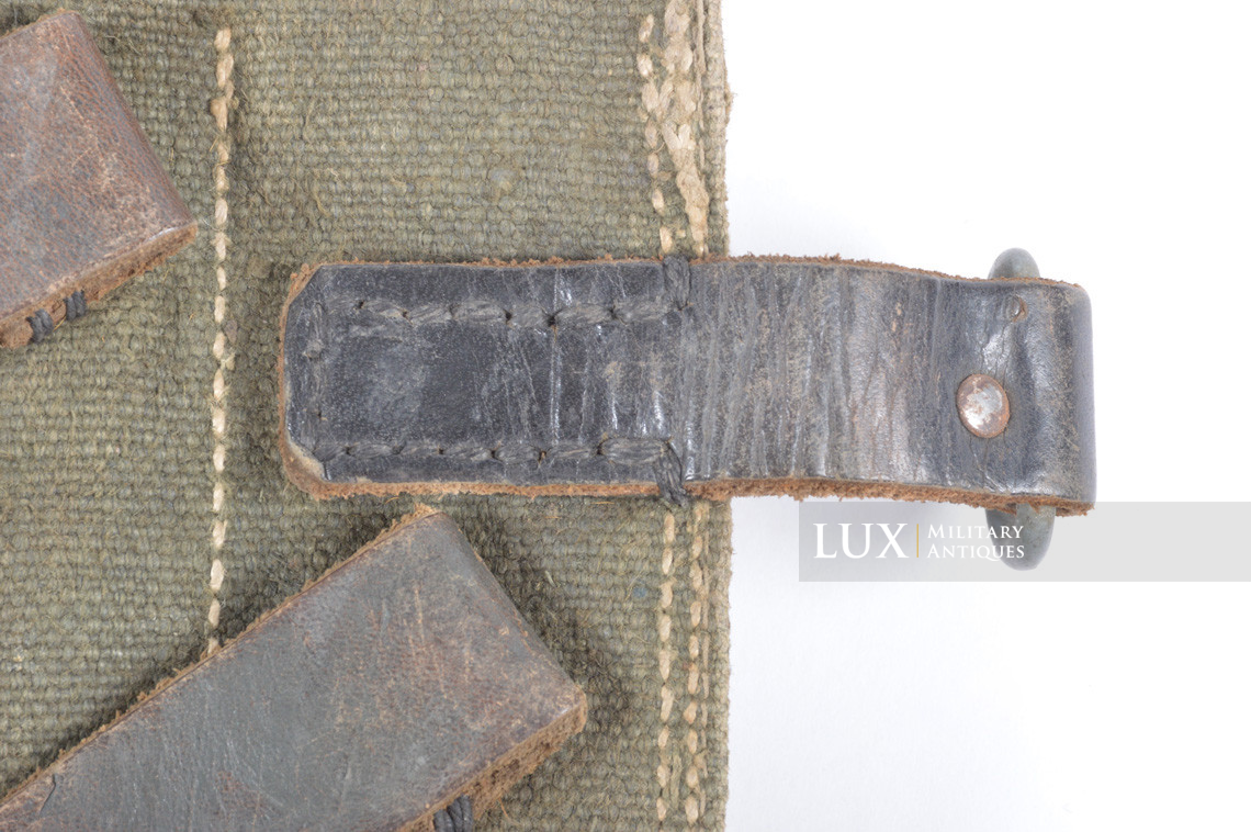 Mid-war MP38/40 grey pouch - Lux Military Antiques - photo 18