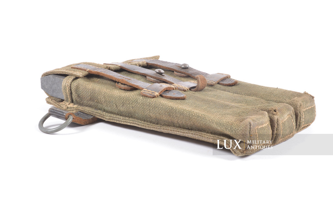 Mid-war MP38/40 grey pouch - Lux Military Antiques - photo 19