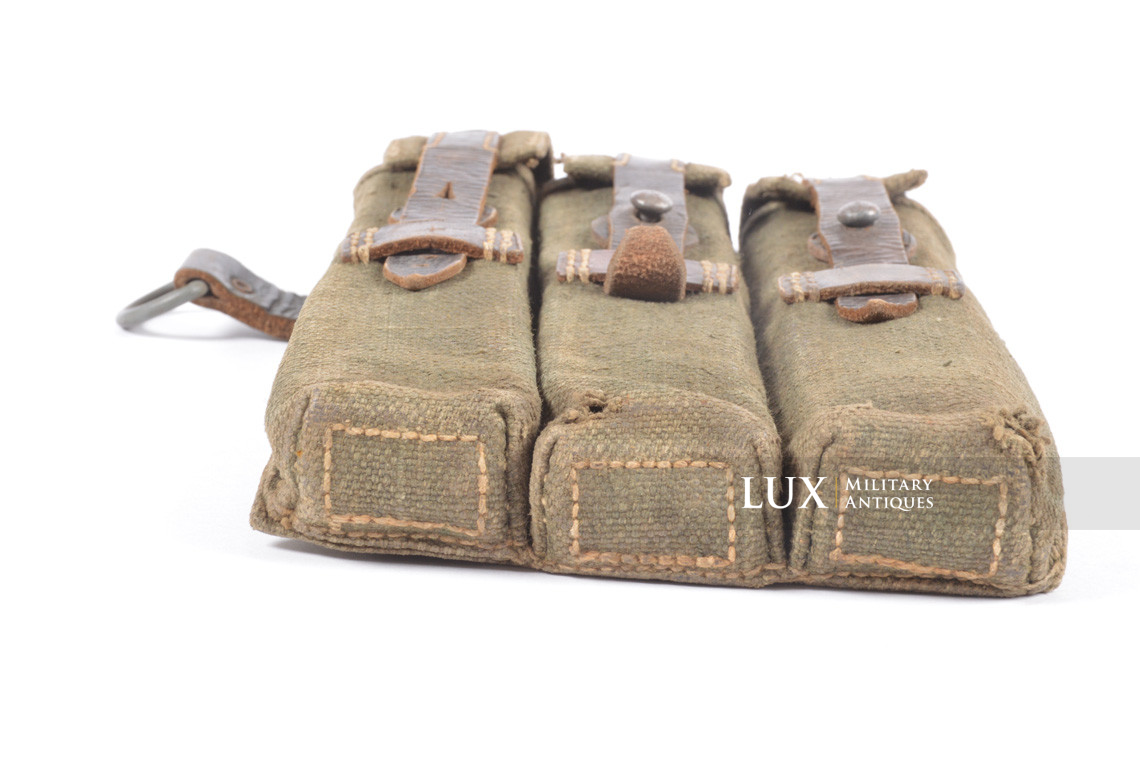 Mid-war MP38/40 grey pouch - Lux Military Antiques - photo 20