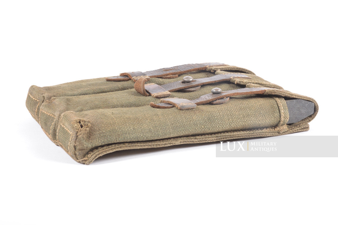 Mid-war MP38/40 grey pouch - Lux Military Antiques - photo 21