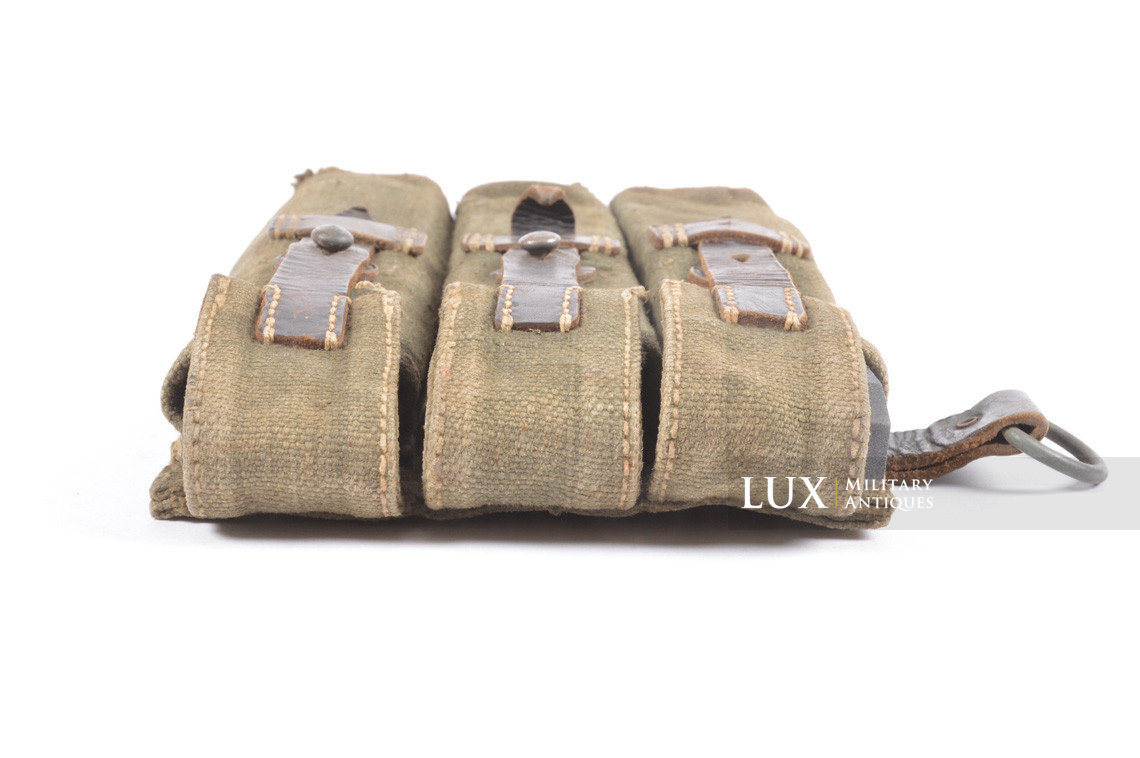 Mid-war MP38/40 grey pouch - Lux Military Antiques - photo 22