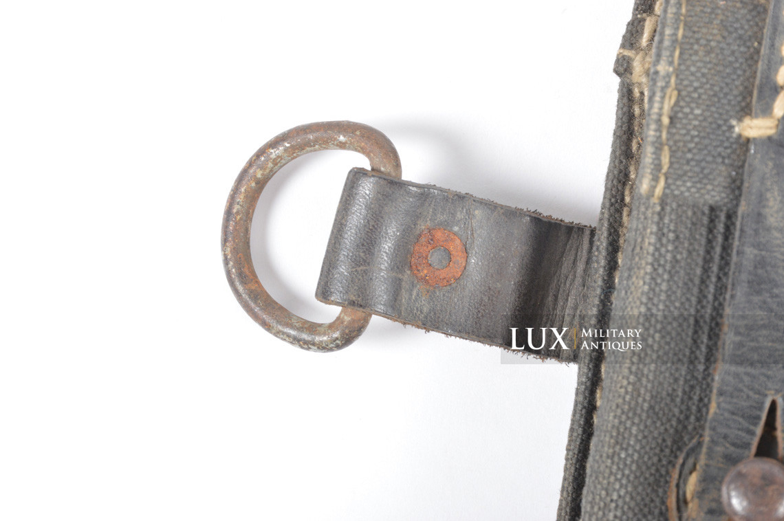 MP38/40 blue pouch, « eqr42 » - Lux Military Antiques - photo 14