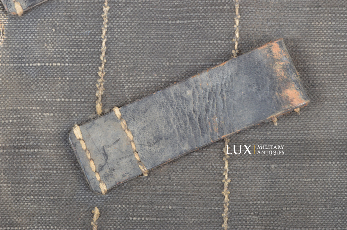 MP38/40 blue pouch, « eqr42 » - Lux Military Antiques - photo 18