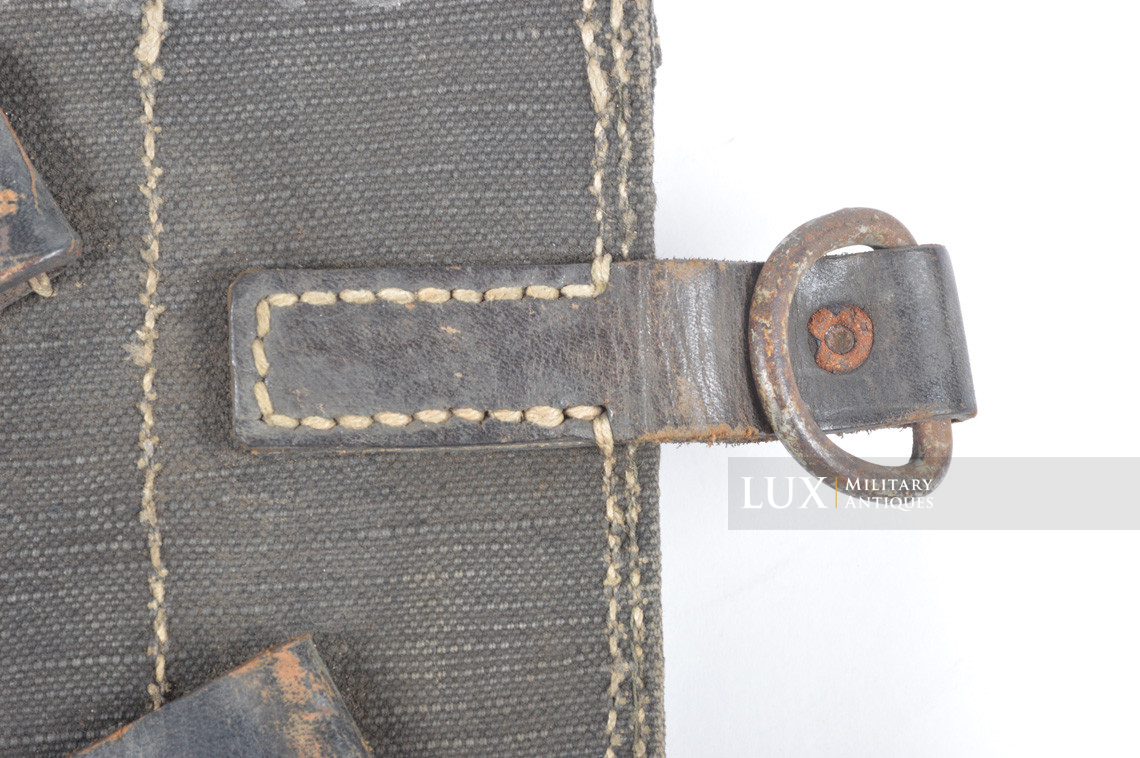 MP38/40 blue pouch, « eqr42 » - Lux Military Antiques - photo 19