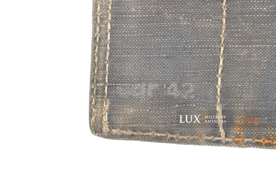 MP38/40 blue pouch, « eqr42 » - Lux Military Antiques - photo 20