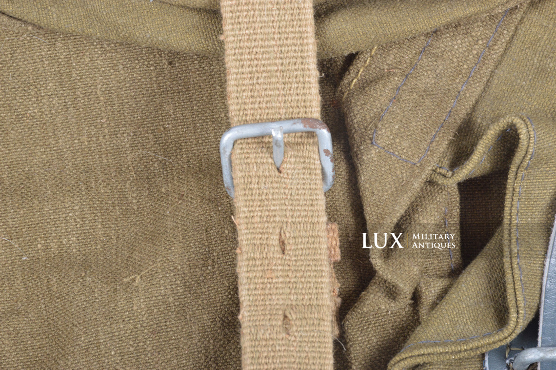 Unissued German late-war pioneer combat assault backpack - photo 7
