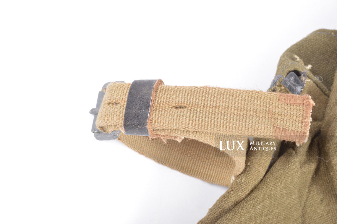 Unissued German late-war pioneer combat assault backpack - photo 10