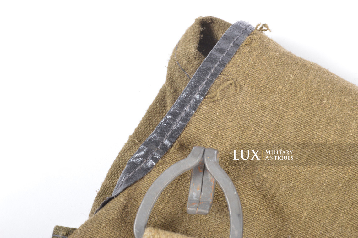 Unissued German late-war pioneer combat assault backpack - photo 16