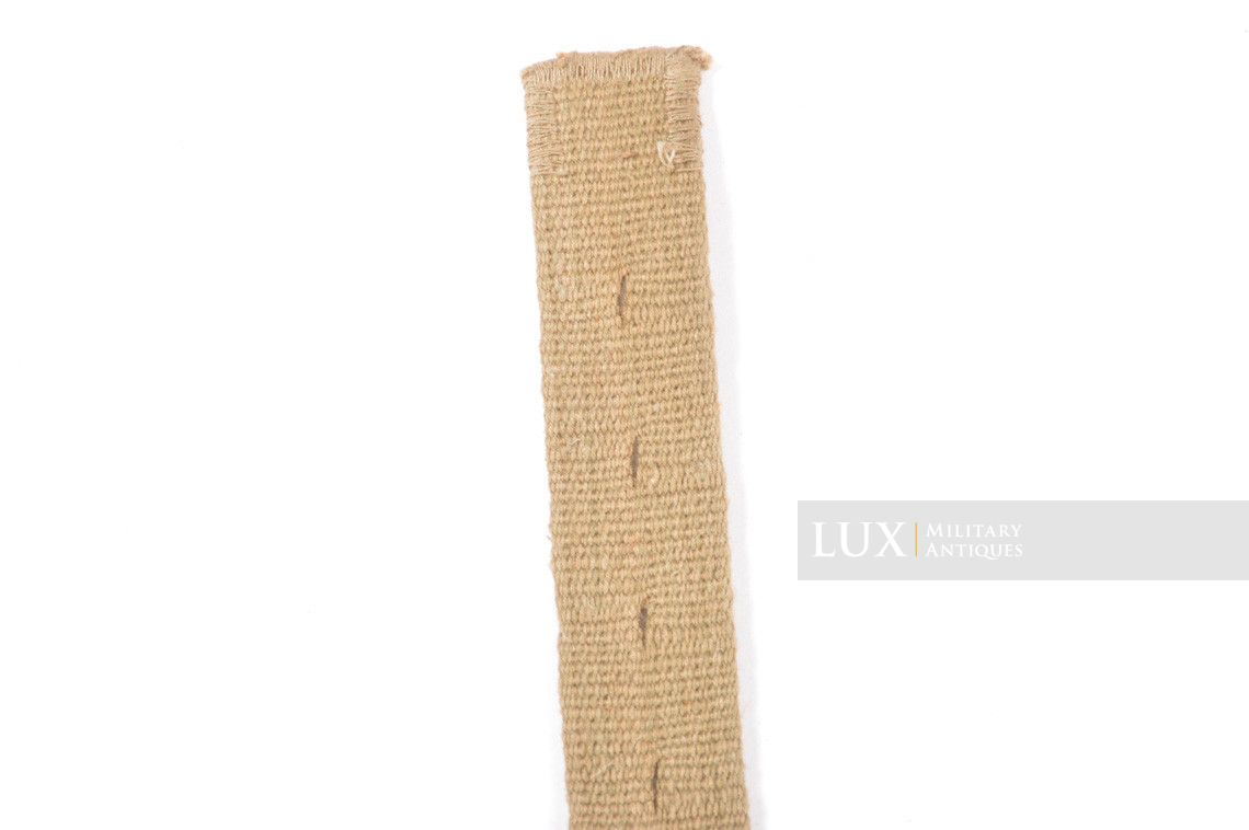 Unissued German late-war pioneer combat assault backpack - photo 19