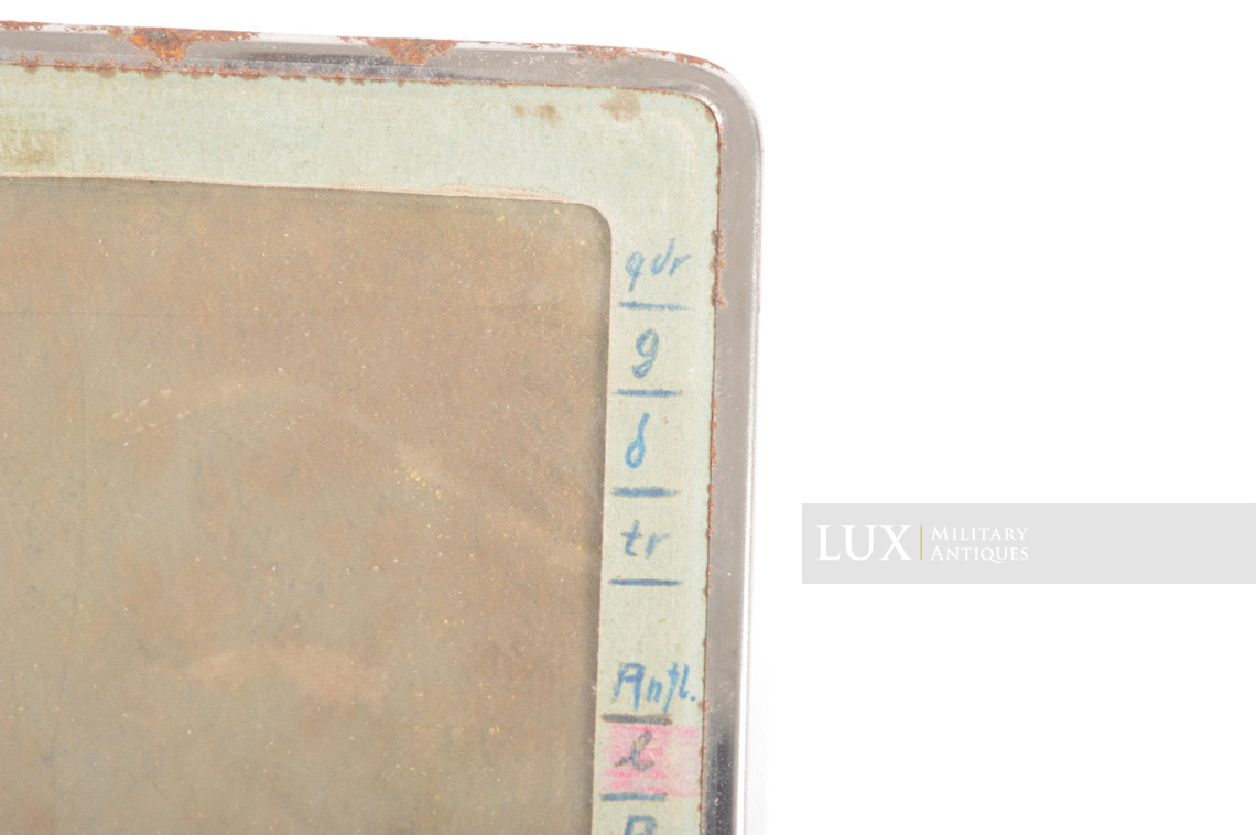 Luftwaffe distance calculation table ZZ-Tabelle, « magic slate » - photo 11