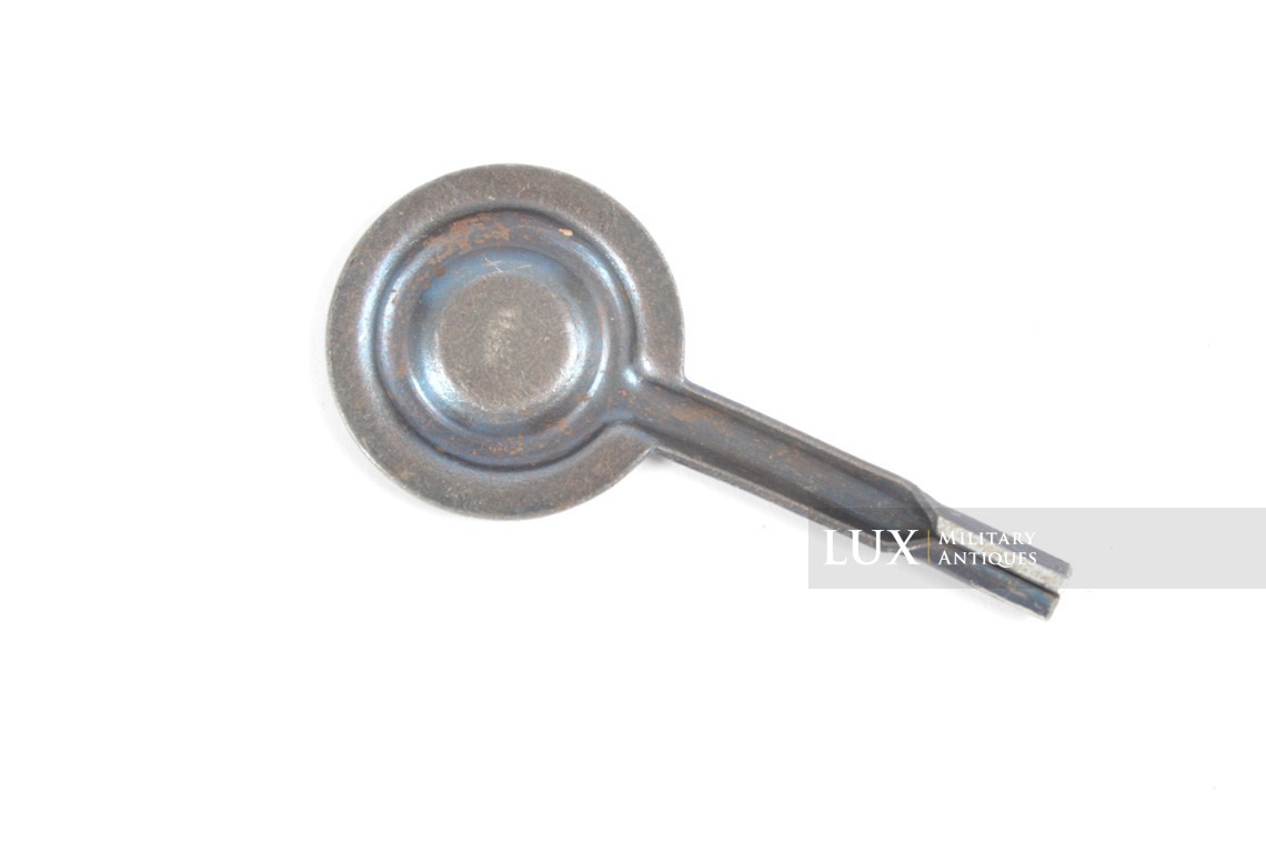 German cased artillery sight devise, « Winkelmesser W.M. 35 » - photo 17