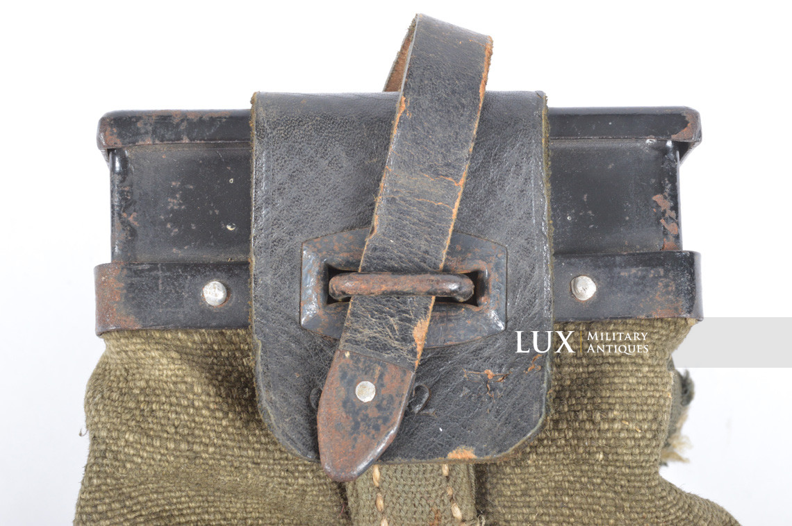 Sac à bandes de MG34/42 pour véhicules blindés, « Gurtsack » - photo 14