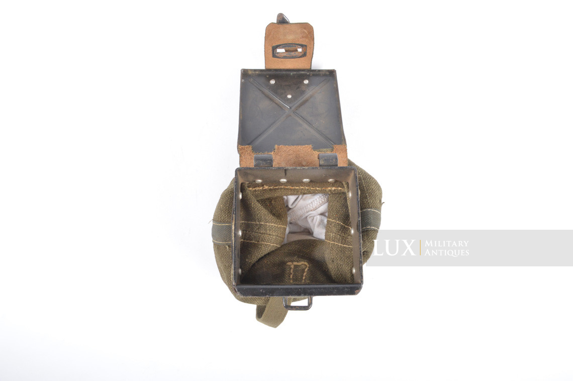 Sac à bandes de MG34/42 pour véhicules blindés, « Gurtsack » - photo 16