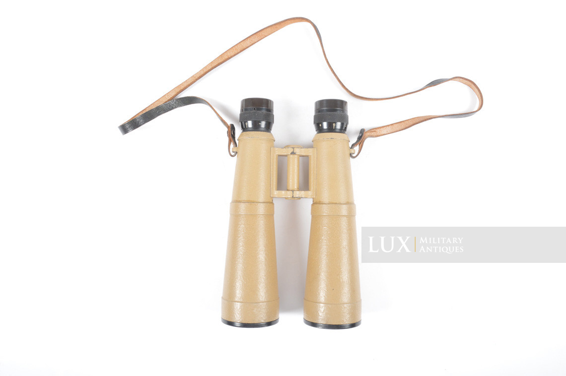 German 10x50 power issued field binocular set, « Dienstglas bmj » - photo 7