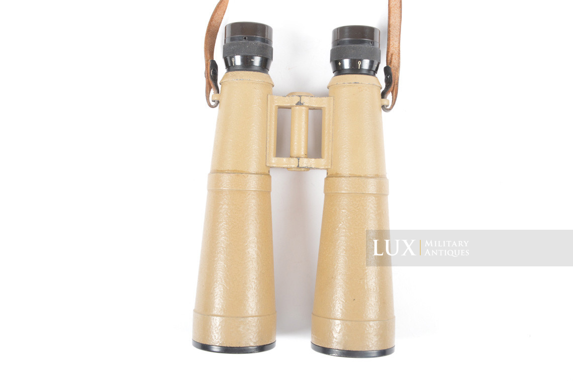 German 10x50 power issued field binocular set, « Dienstglas bmj » - photo 8