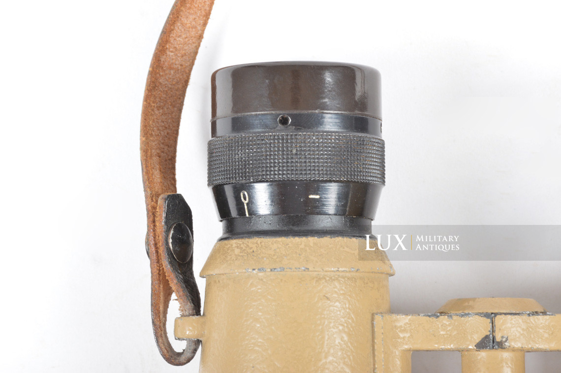 German 10x50 power issued field binocular set, « Dienstglas bmj » - photo 9
