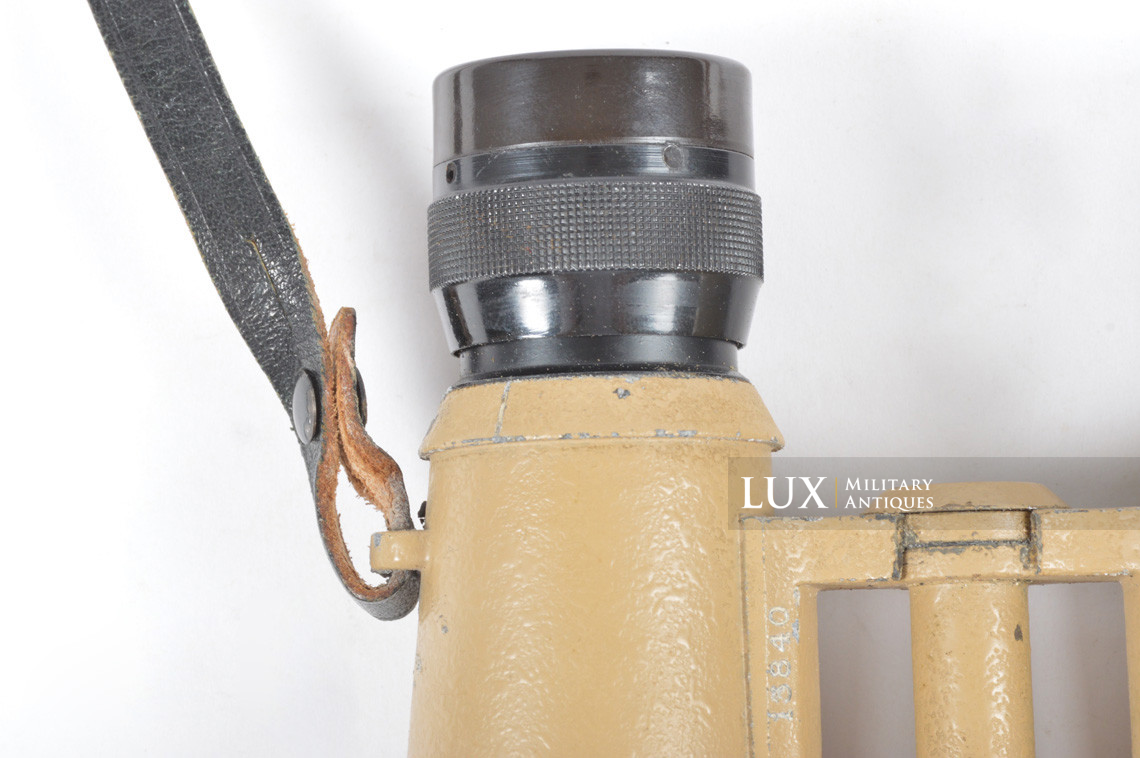 German 10x50 power issued field binocular set, « Dienstglas bmj » - photo 15