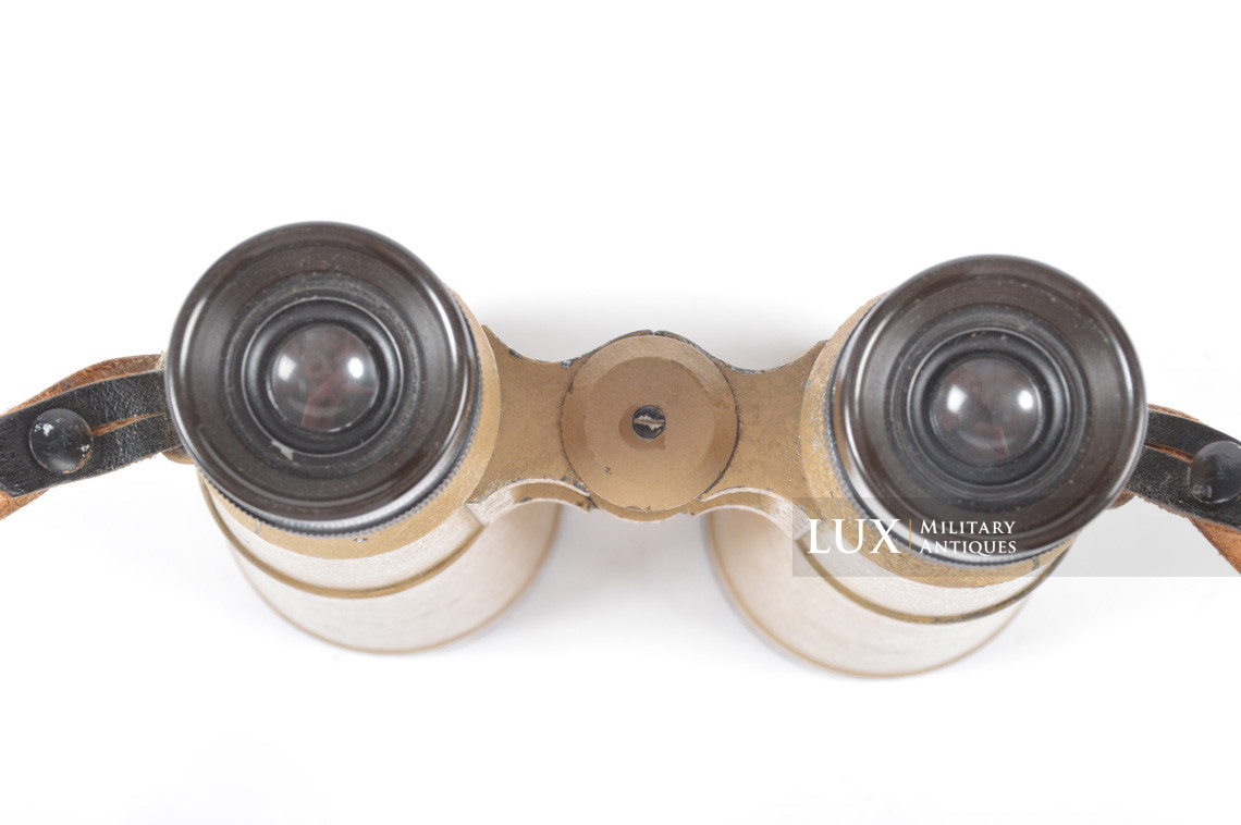 German 10x50 power issued field binocular set, « Dienstglas bmj » - photo 22