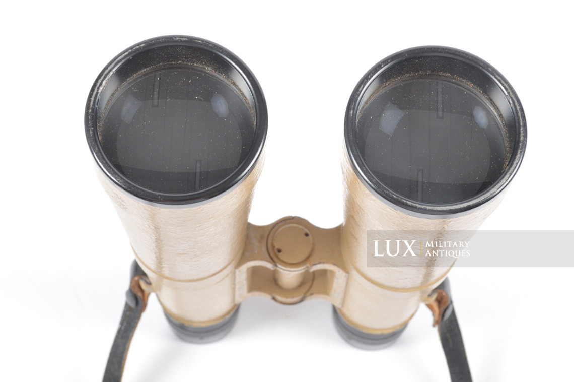 German 10x50 power issued field binocular set, « Dienstglas bmj » - photo 23