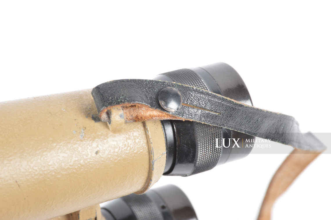 German 10x50 power issued field binocular set, « Dienstglas bmj » - photo 24