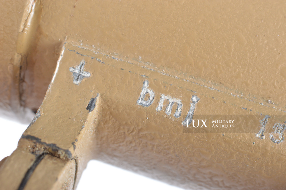 German 10x50 power issued field binocular set, « Dienstglas bmj » - photo 26