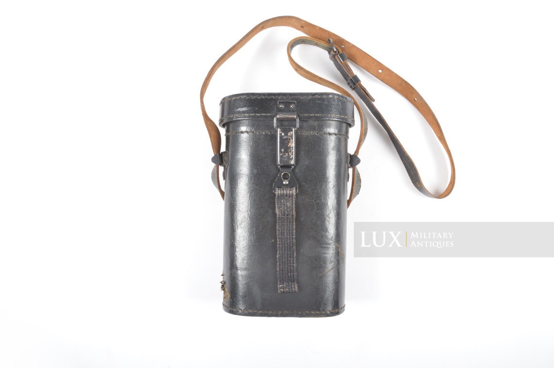 German 10x50 power issued field binocular set, « Dienstglas bmj » - photo 31