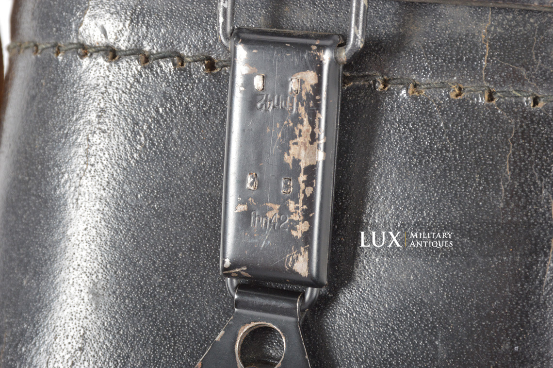 German 10x50 power issued field binocular set, « Dienstglas bmj » - photo 32