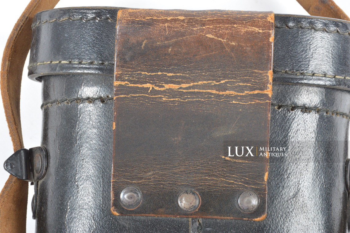 German 10x50 power issued field binocular set, « Dienstglas bmj » - photo 35