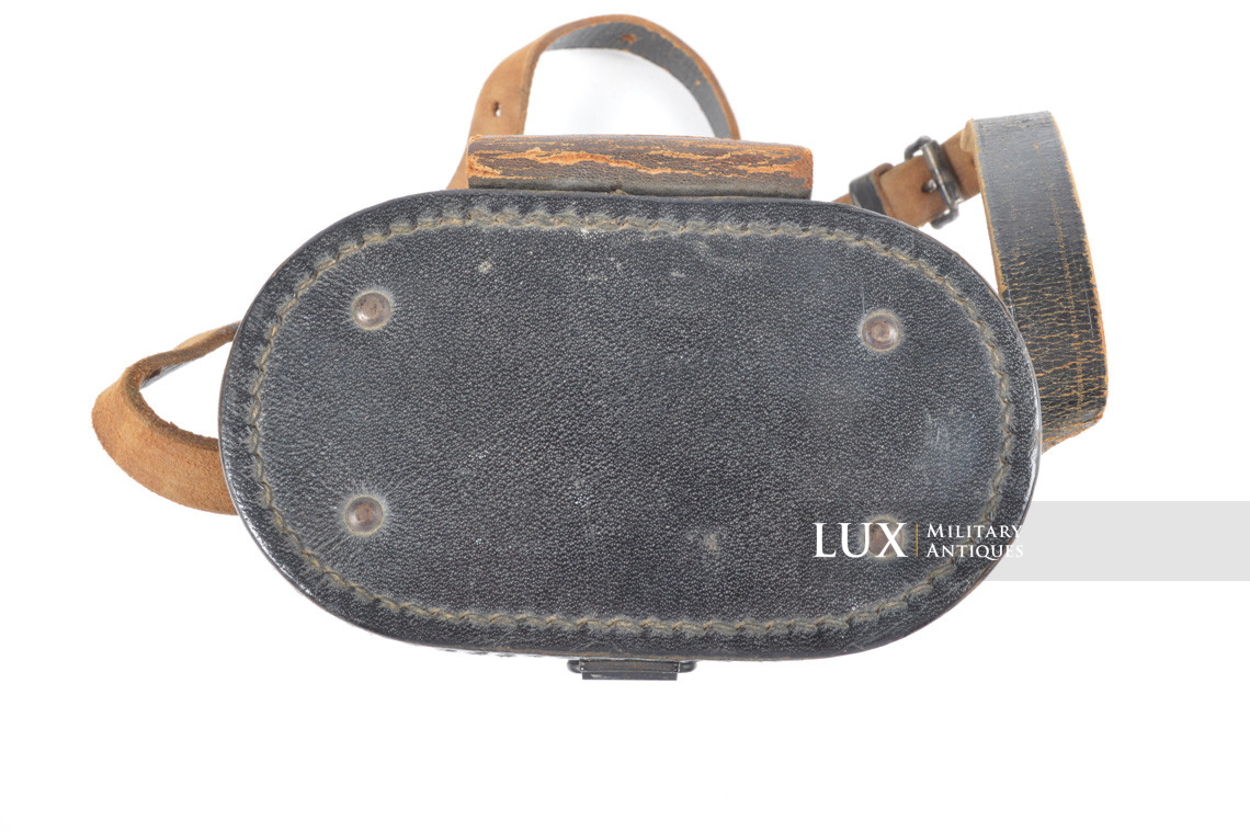German 10x50 power issued field binocular set, « Dienstglas bmj » - photo 36