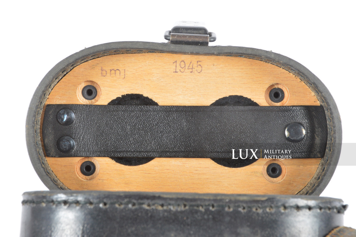 German 10x50 power issued field binocular set, « Dienstglas bmj » - photo 40