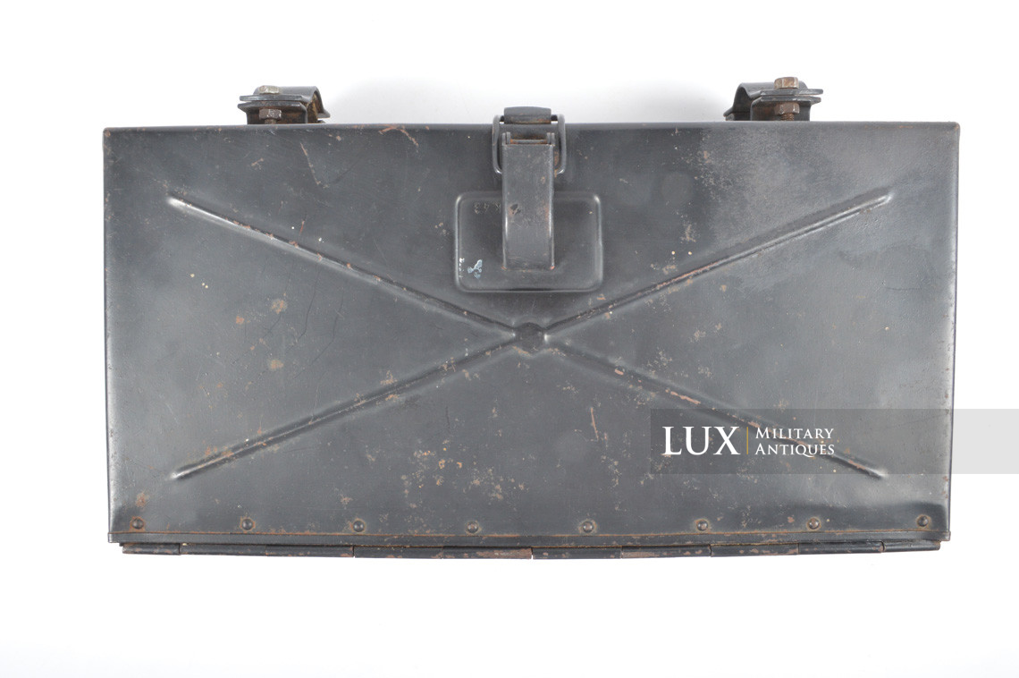 German bicycle box, « bzk43 » - Lux Military Antiques - photo 8
