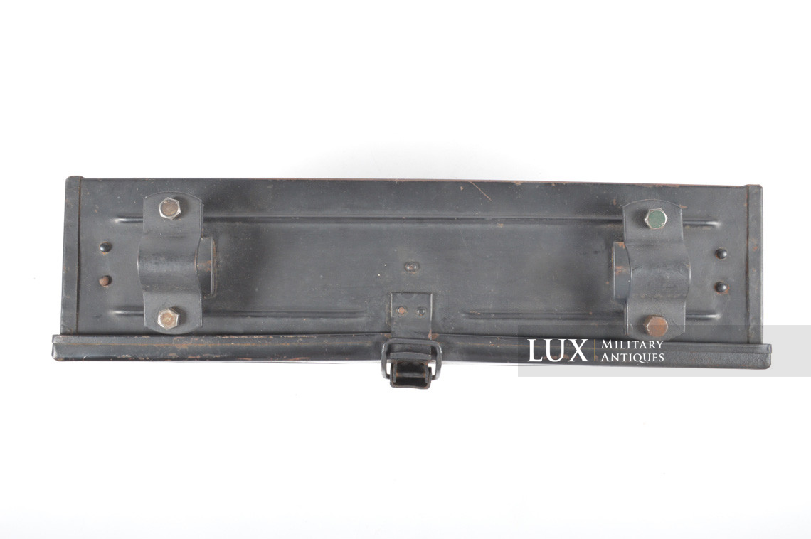 German bicycle box, « bzk43 » - Lux Military Antiques - photo 9