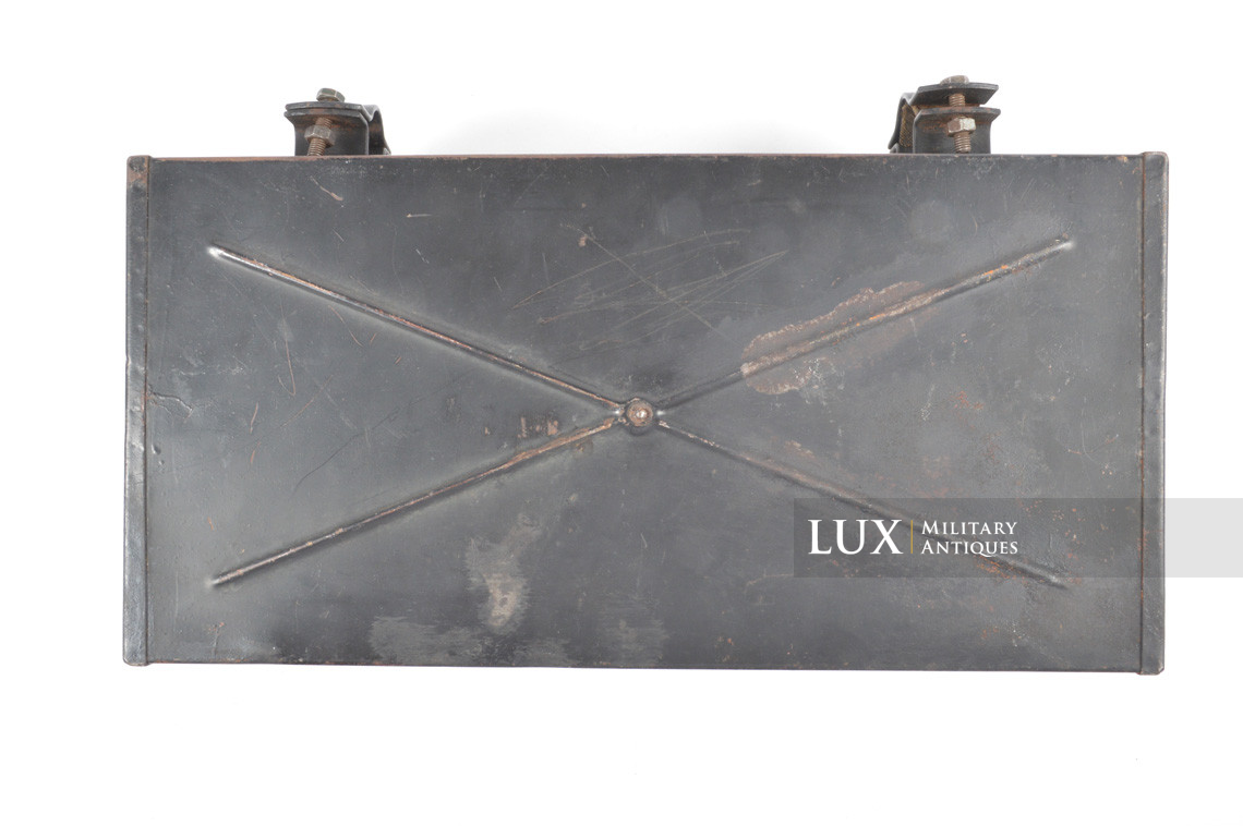 German bicycle box, « bzk43 » - Lux Military Antiques - photo 10