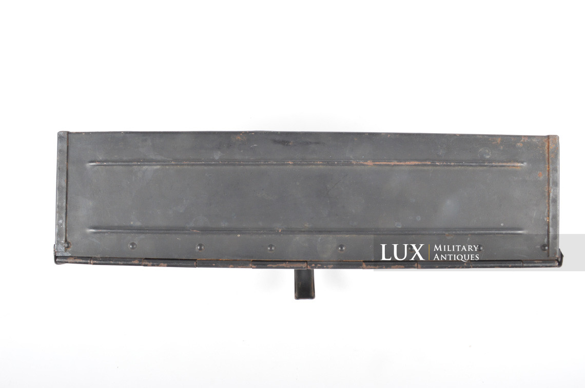 German bicycle box, « bzk43 » - Lux Military Antiques - photo 11