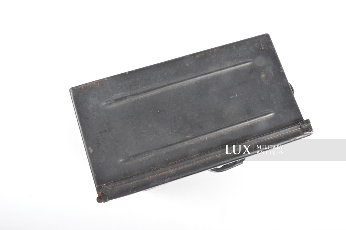 German bicycle box, « bzk43 » - Lux Military Antiques - photo 12