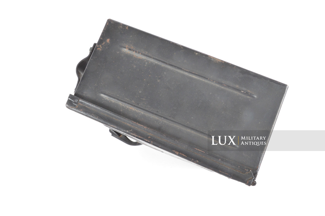 German bicycle box, « bzk43 » - Lux Military Antiques - photo 13