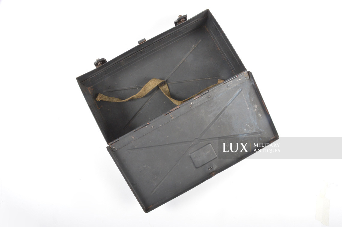 German bicycle box, « bzk43 » - Lux Military Antiques - photo 14