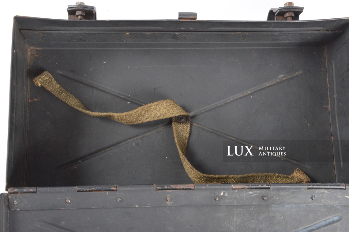 German bicycle box, « bzk43 » - Lux Military Antiques - photo 15