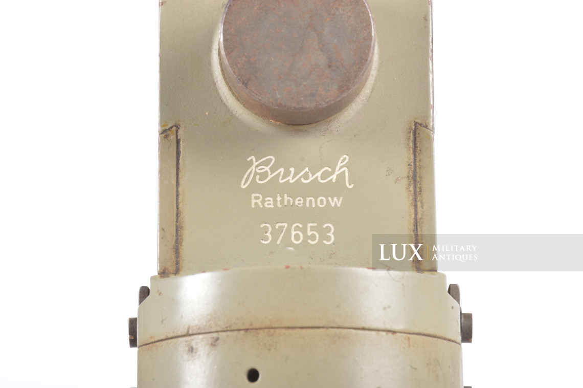 German Panzer Beobachtungs Winkel Fernrohr telescope optics, « Pz.B.W.F.9 »  - photo 20