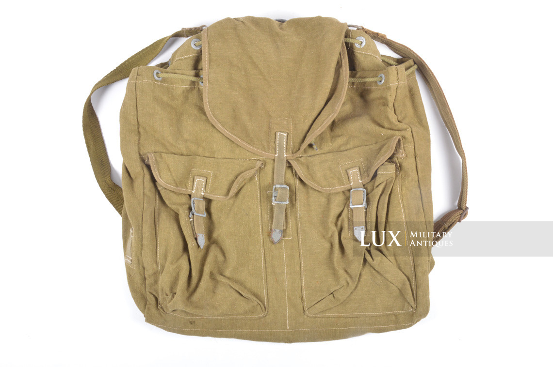 German tropical combat rucksack, « 1942 » - photo 4