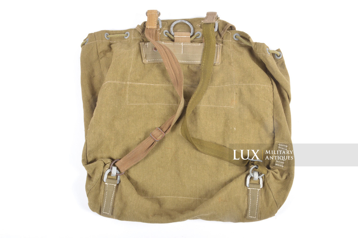 German tropical combat rucksack, « 1942 » - photo 11