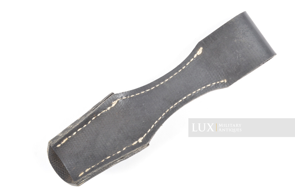 German black rubber k98 bayonet frog, « 1941 » - photo 10