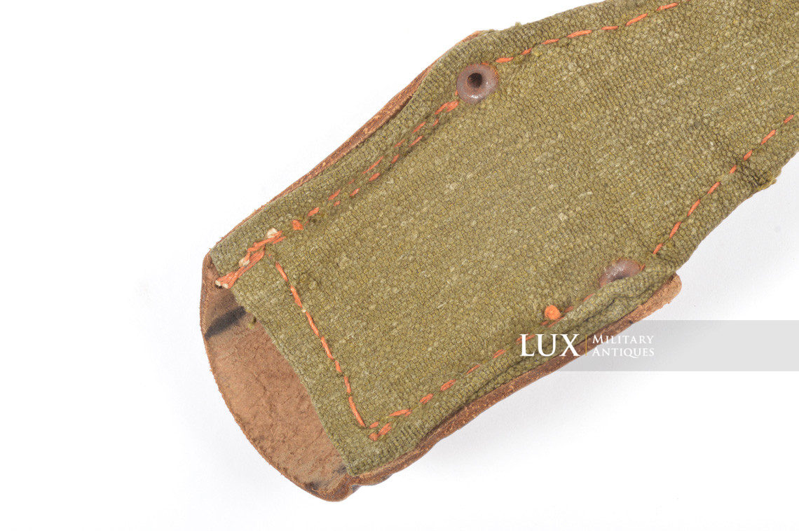 Gousset baïonnette 98k fin de guerre - Lux Military Antiques - photo 11