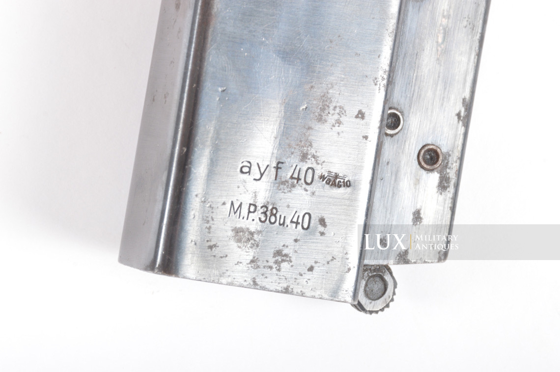 Early MP38u40 speed loader, « ayf40 » - photo 7