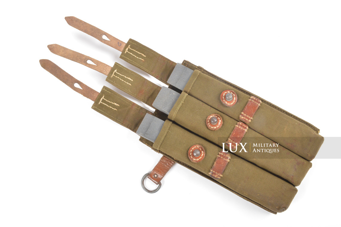 Late-war MP38/40 green pouch, « cea 1943 » - photo 19