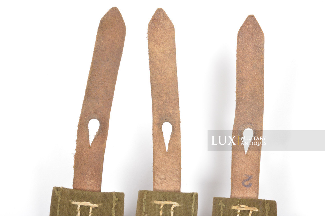 Late-war MP38/40 green pouch, « cea 1943 » - photo 20