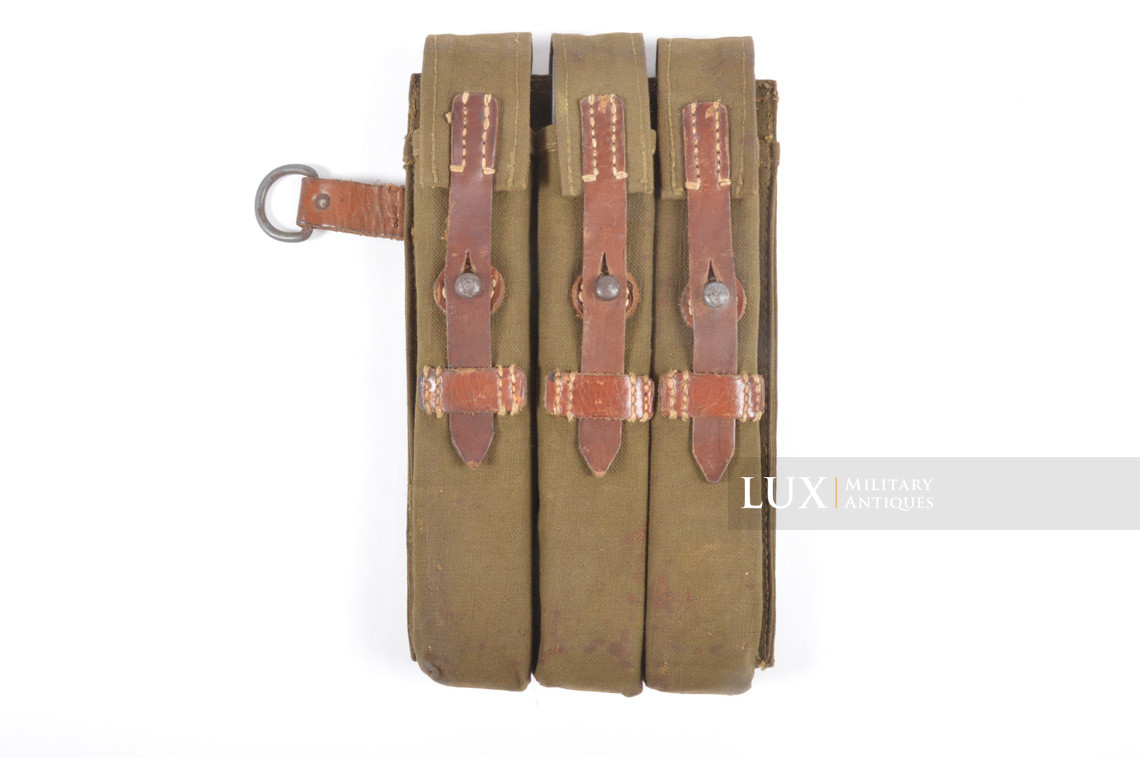 Late-war MP38/40 green pouch, « cea 1943 » - photo 4