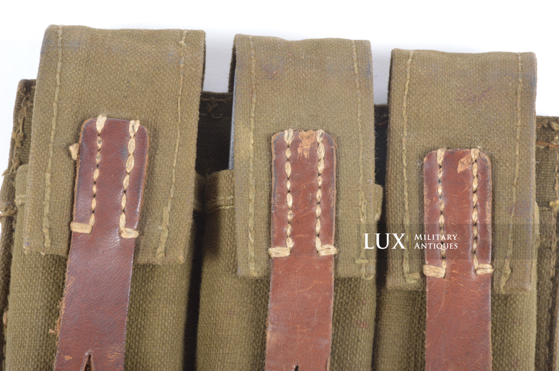Late-war MP38/40 green pouch, « cea 1943 » - photo 7